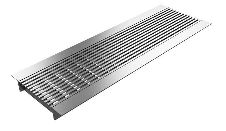 Airflow grate photo