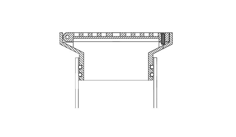 Point drains push in drain line drawings