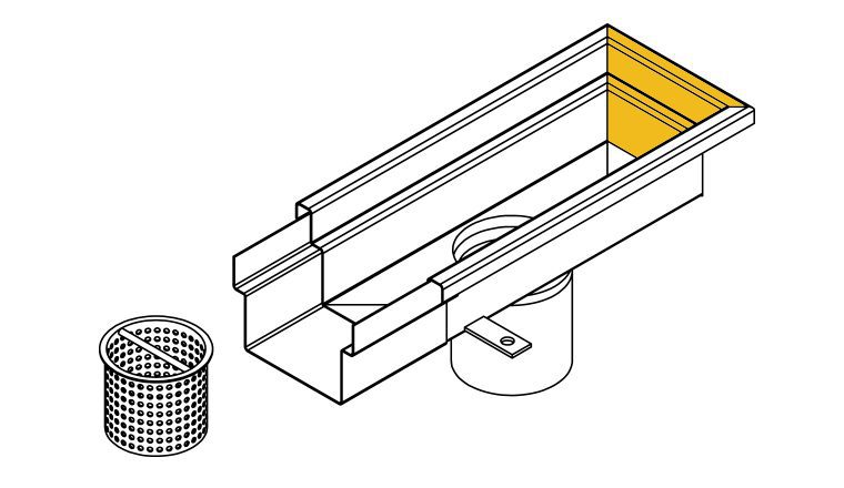 Yeti High Flow End Cap