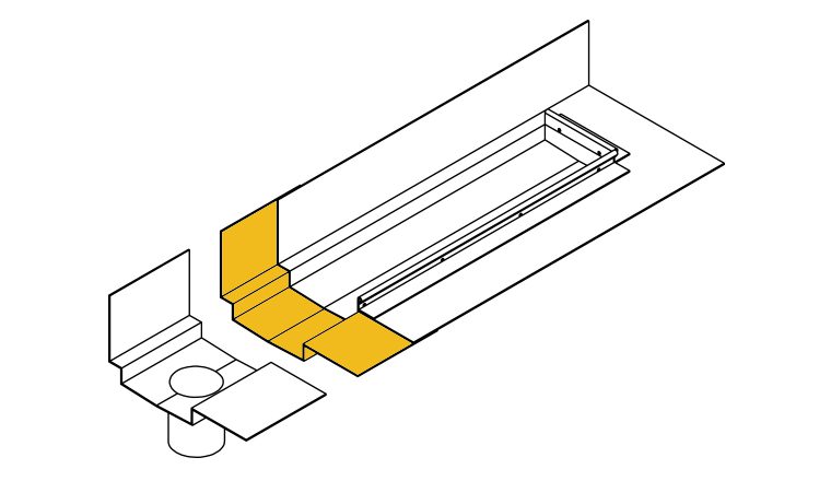 Yeti Tile Fold Joiner