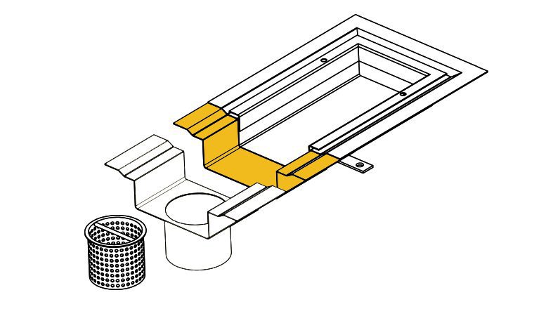 Yeti Vinyl Clamp Joiner