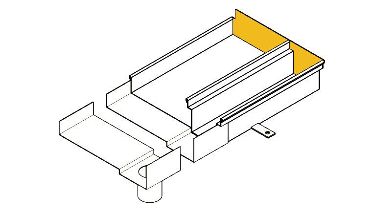 Yeti ZT End Cap