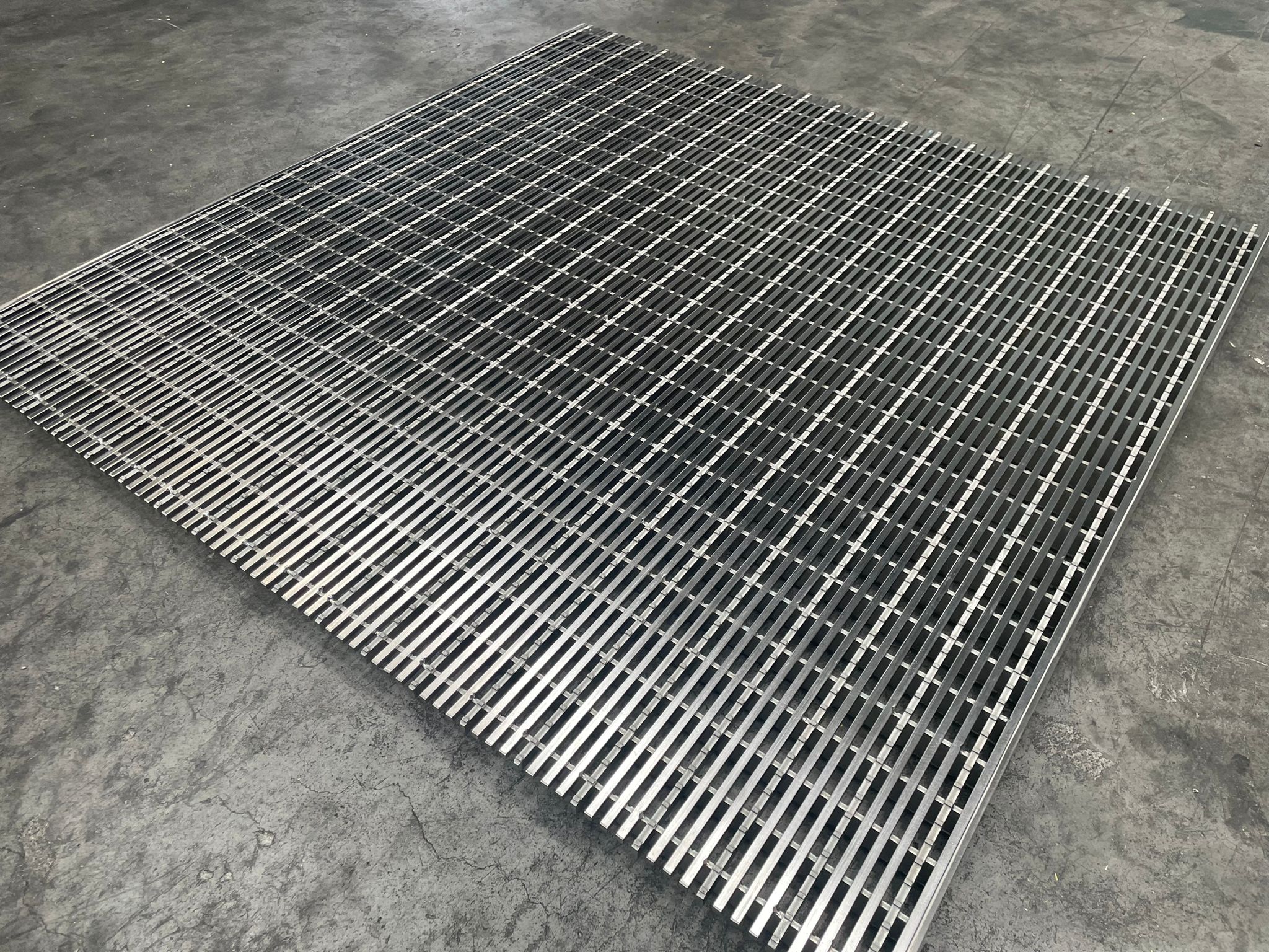 Exo Grip Anti-Slip Heelguard grating | Driveway Drain